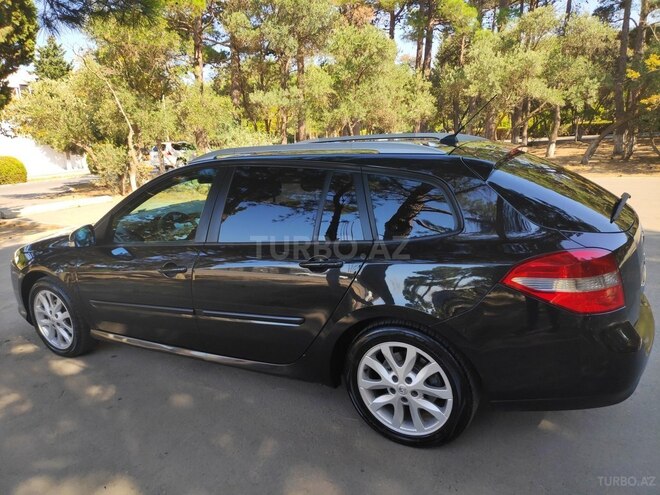 Renault Laguna 2008, 202,000 km - 1.5 l - 