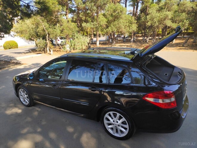 Renault Laguna 2008, 202,000 km - 1.5 l - 