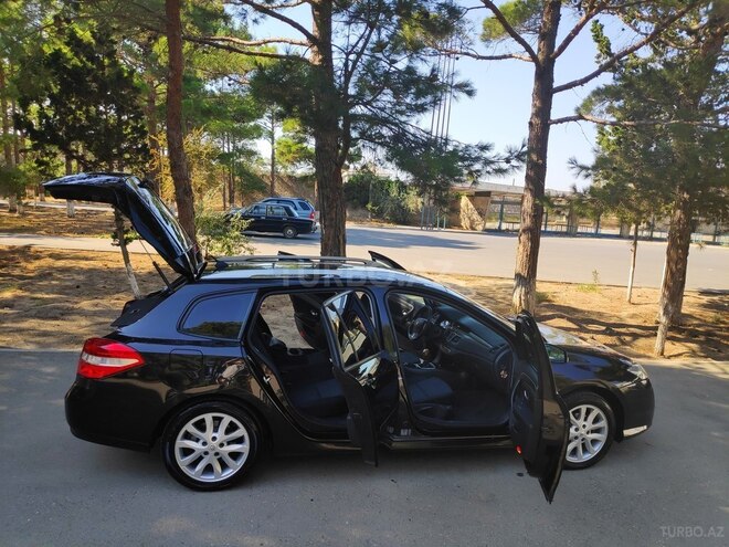 Renault Laguna 2008, 202,000 km - 1.5 l - 
