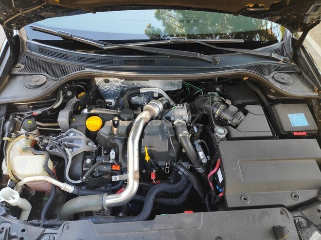 Renault Laguna 2008, 202,000 km - 1.5 l - 