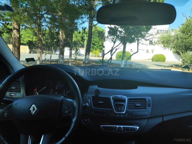 Renault Laguna 2008, 202,000 km - 1.5 l - 