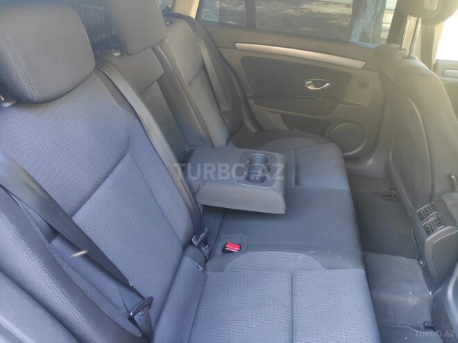 Renault Laguna 2008, 202,000 km - 1.5 l - 