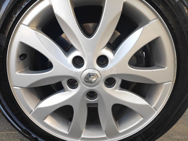 Renault Laguna 2008, 202,000 km - 1.5 l - 