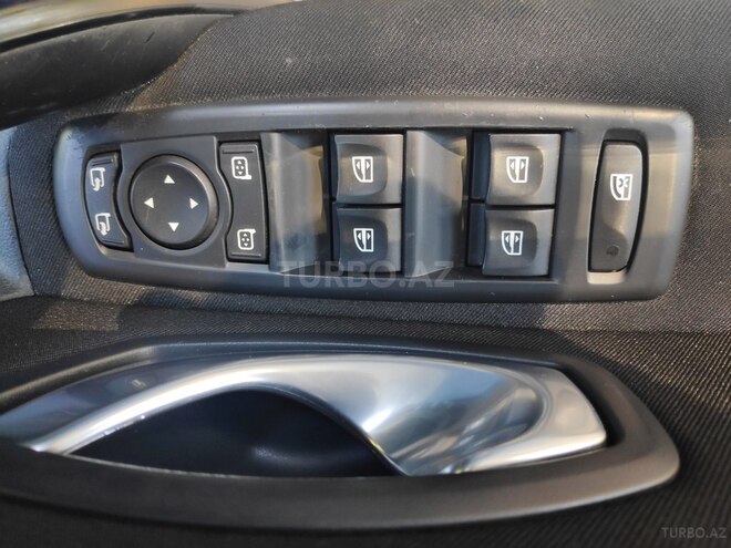 Renault Laguna 2008, 202,000 km - 1.5 l - 