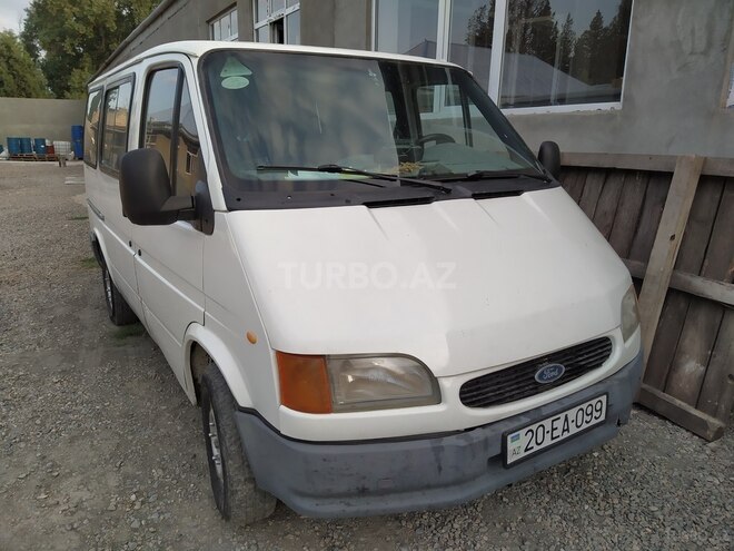 Ford Transit 1990, 450,000 km - 2.5 l - Gəncə