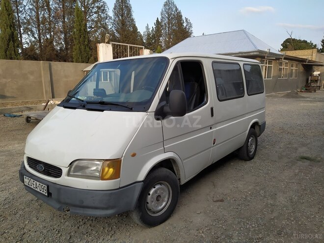 Ford Transit 1990, 450,000 km - 2.5 l - Gəncə