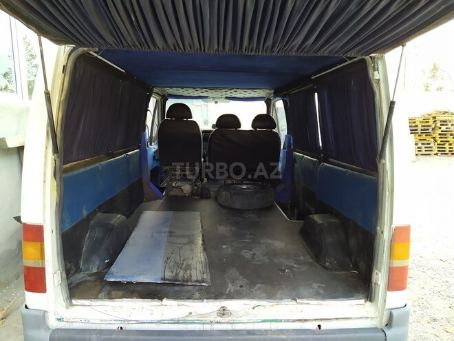 Ford Transit 1990, 450,000 km - 2.5 l - Gəncə