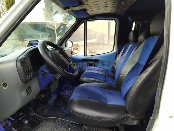 Ford Transit 1990, 450,000 km - 2.5 l - Gəncə