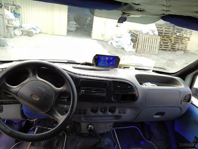 Ford Transit 1990, 450,000 km - 2.5 l - Gəncə