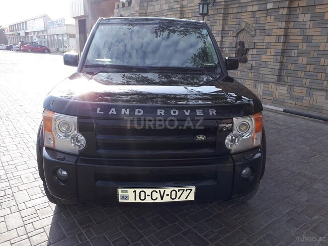 Land Rover Discovery 2007, 253,000 km - 2.7 l - Bakı
