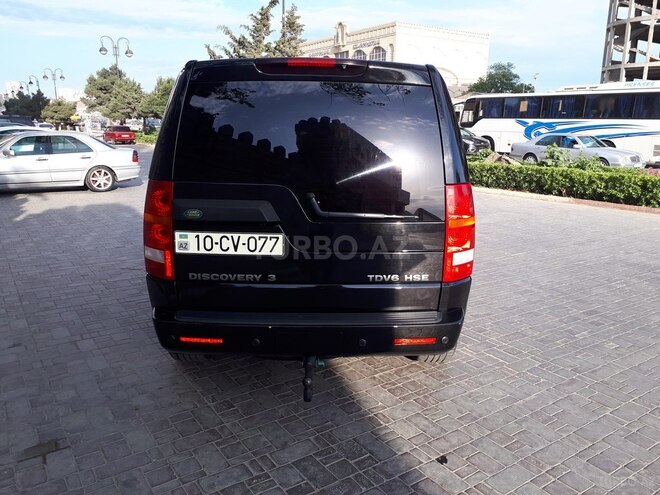 Land Rover Discovery 2007, 253,000 km - 2.7 l - Bakı