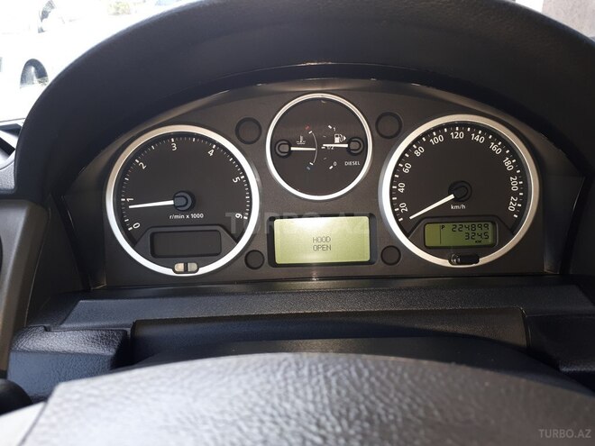 Land Rover Discovery 2007, 253,000 km - 2.7 l - Bakı