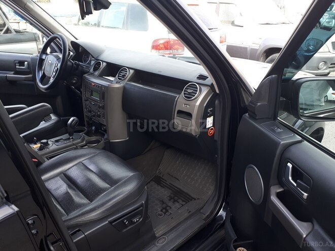 Land Rover Discovery 2007, 253,000 km - 2.7 l - Bakı