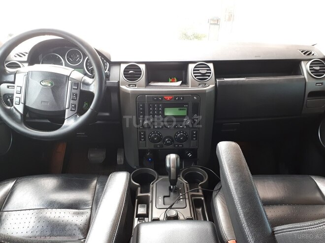 Land Rover Discovery 2007, 253,000 km - 2.7 l - Bakı