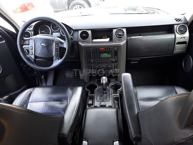 Land Rover Discovery 2007, 253,000 km - 2.7 l - Bakı