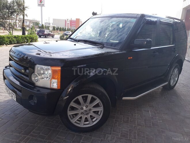 Land Rover Discovery 2007, 253,000 km - 2.7 l - Bakı