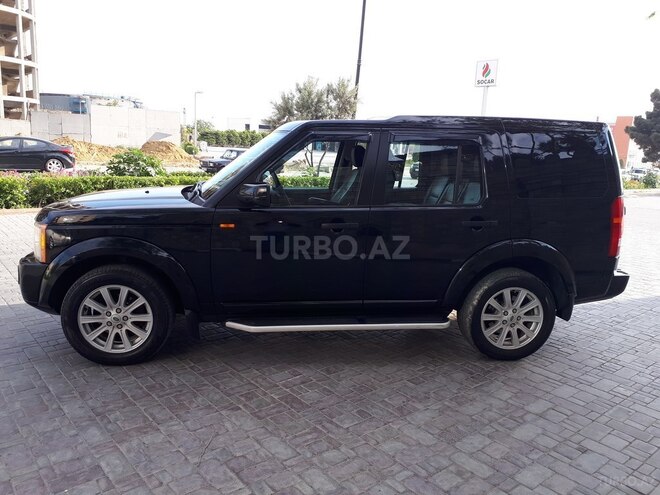 Land Rover Discovery 2007, 253,000 km - 2.7 l - Bakı