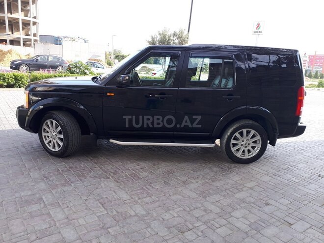 Land Rover Discovery 2007, 253,000 km - 2.7 l - Bakı