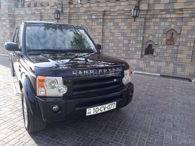 Land Rover Discovery 2007, 253,000 km - 2.7 l - Bakı