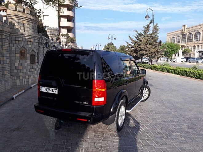 Land Rover Discovery 2007, 253,000 km - 2.7 l - Bakı
