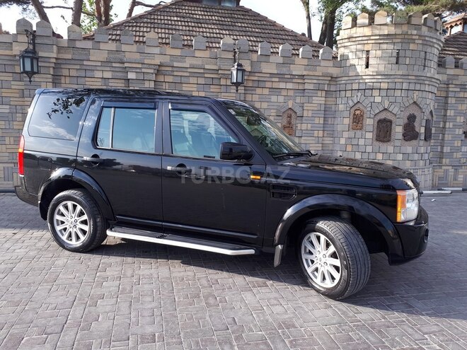 Land Rover Discovery 2007, 253,000 km - 2.7 l - Bakı