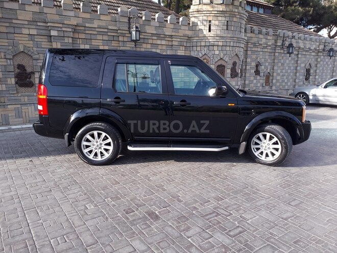 Land Rover Discovery 2007, 253,000 km - 2.7 l - Bakı