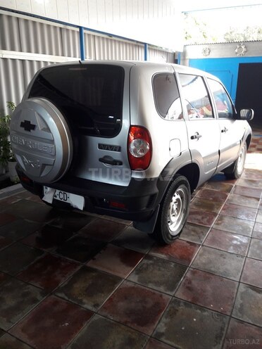 Chevrolet Niva 2009, 89,000 km - 1.7 l - Sumqayıt