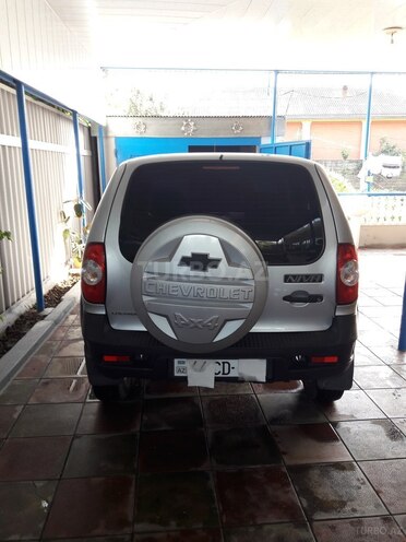 Chevrolet Niva 2009, 89,000 km - 1.7 l - Sumqayıt