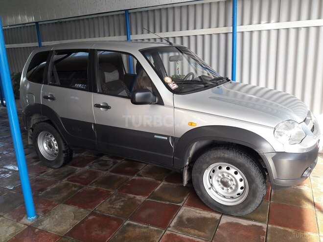 Chevrolet Niva 2009, 89,000 km - 1.7 l - Sumqayıt