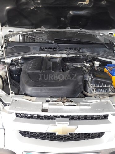 Chevrolet Niva 2009, 89,000 km - 1.7 l - Sumqayıt