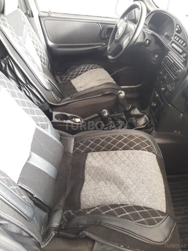 Chevrolet Niva 2009, 89,000 km - 1.7 l - Sumqayıt