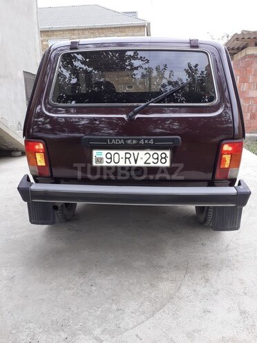 LADA (VAZ) Niva 2012, 101,981 km - 1.7 l - Quba