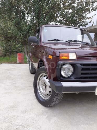 LADA (VAZ) Niva 2012, 101,981 km - 1.7 l - Quba