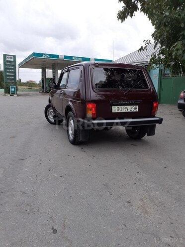 LADA (VAZ) Niva 2012, 101,981 km - 1.7 l - Quba