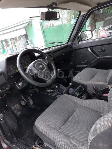 LADA (VAZ) Niva 2012, 101,981 km - 1.7 l - Quba