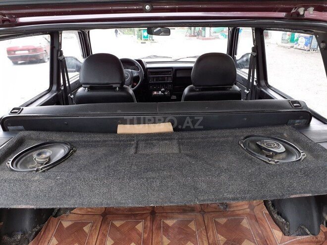 LADA (VAZ) Niva 2012, 101,981 km - 1.7 l - Quba