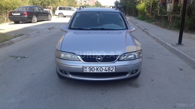 Opel Vectra 1999, 181,000 km - 1.8 l - Bakı