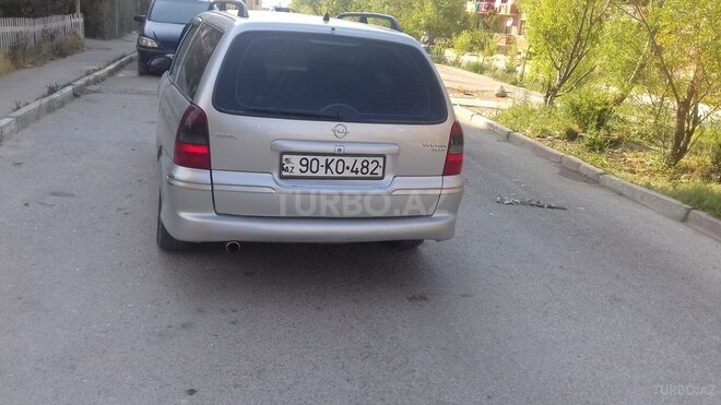 Opel Vectra 1999, 181,000 km - 1.8 l - Bakı