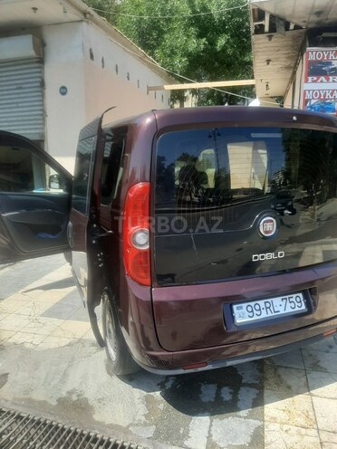 Fiat Doblo 2013, 325,658 km - 1.4 l - Bakı