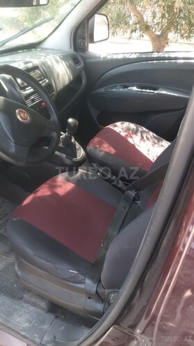 Fiat Doblo 2013, 325,658 km - 1.4 l - Bakı