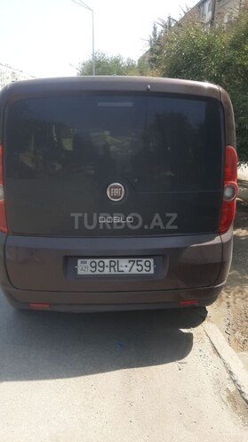 Fiat Doblo 2013, 325,658 km - 1.4 l - Bakı