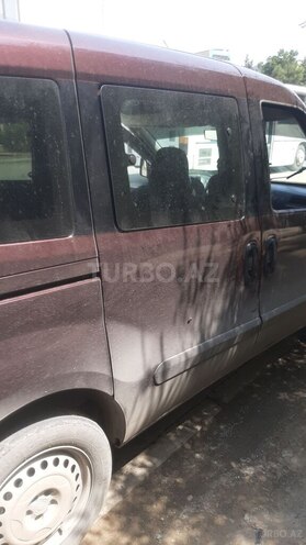 Fiat Doblo 2013, 325,658 km - 1.4 l - Bakı