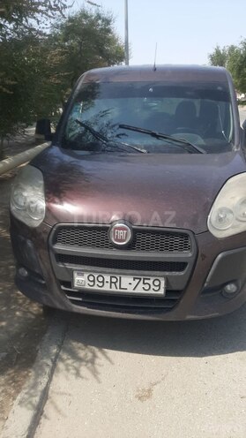 Fiat Doblo 2013, 325,658 km - 1.4 l - Bakı