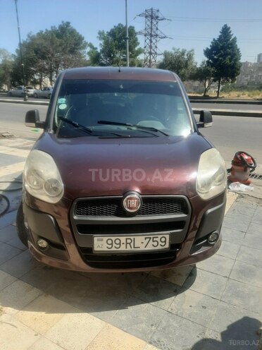 Fiat Doblo 2013, 325,658 km - 1.4 l - Bakı