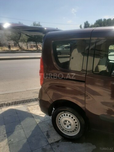 Fiat Doblo 2013, 325,658 km - 1.4 l - Bakı