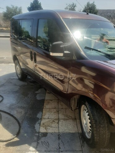 Fiat Doblo 2013, 325,658 km - 1.4 l - Bakı