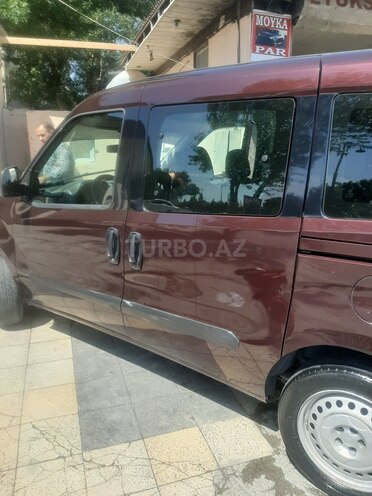 Fiat Doblo 2013, 325,658 km - 1.4 l - Bakı