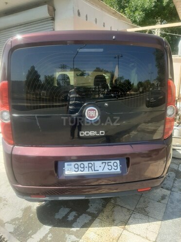Fiat Doblo 2013, 325,658 km - 1.4 l - Bakı