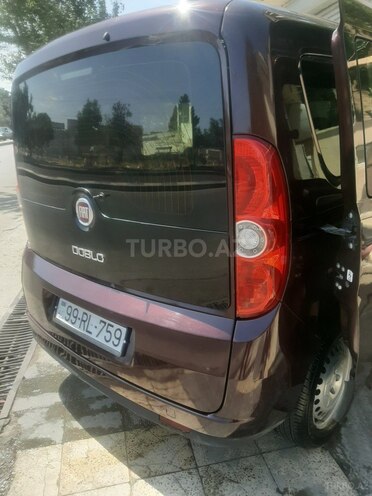 Fiat Doblo 2013, 325,658 km - 1.4 l - Bakı