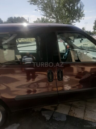 Fiat Doblo 2013, 325,658 km - 1.4 l - Bakı